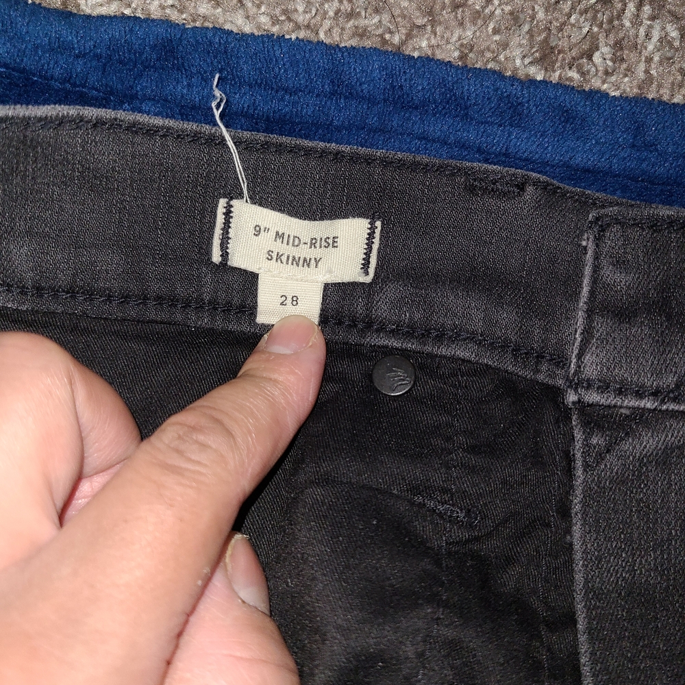 MADEWELL Women Jeans Size 28 - Picture 5 of 7